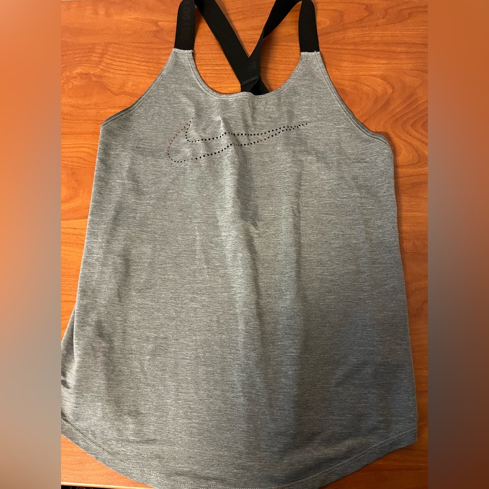 Nike Womens XS Dri-Fit Running Tank